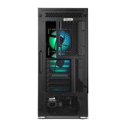 Nox semitorre hummer nemesis argb negro