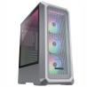 Cougar caja semitorre archon 2 mesh rgb white to
