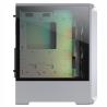 Cougar caja semitorre archon 2 mesh rgb white to