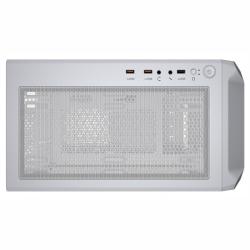 Cougar caja semitorre archon 2 mesh rgb white to