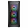 Cougar caja semitorre archon 2 mesh rgb black