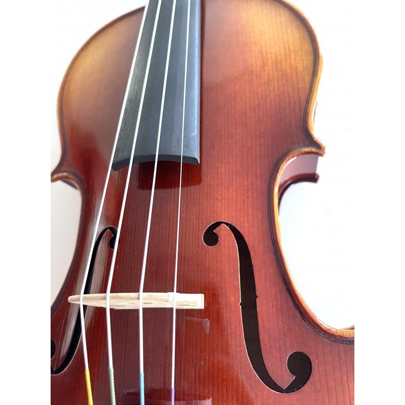 Violín F. Müller Soloist 3/4 (B-Stock nº 287) 3/4 Violín F. Müller Soloist 3/4 (B-Stock nº 287) 3/4