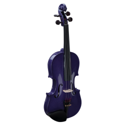 Violín Stentor Harlequin 1/2 1/2 Lilac Lila