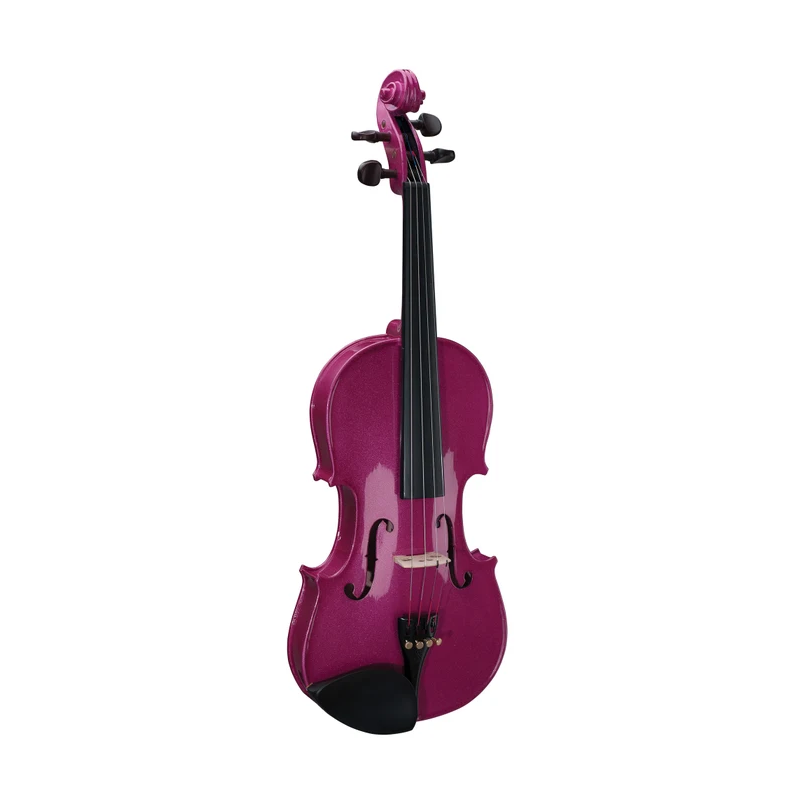 Violín Stentor Harlequin 1/2 1/2 Pink Rosa Violín Stentor Harlequin 1/2 1/2 Pink Rosa