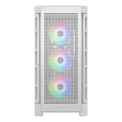 Cougar caja semitorre airface pro rgb white
