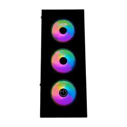 Hiditec semitorre gaming z20-aura usb-c