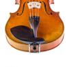 Barbada lateral sobre cordal para viola Guarneri lateral de palisandro