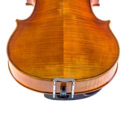 Barbada lateral sobre cordal para viola Guarneri lateral de palisandro