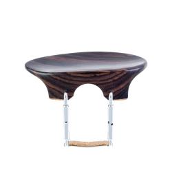 Barbada central para viola Flesh-Flat palisandro