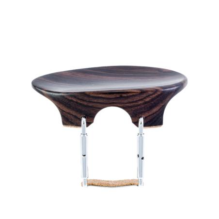 Barbada central para viola Flesh-Flat palisandro
