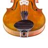 Barbada central para viola Flesh-Flat palisandro