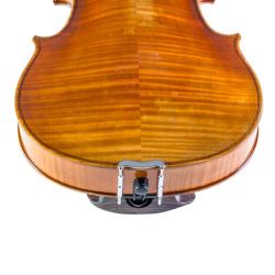 Barbada central para viola Flesh-Flat palisandro