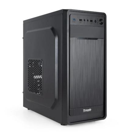 Tooq caja semitorretqc-5701u3c-b sin fuente negra