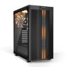 Be quiet! caja pure base 500dx black argb