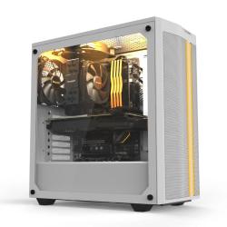 Be quiet!caja pure base 500dx white argb