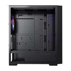 Hiditec caja e-atx h2 air argb black