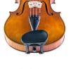 Barbada central para violín Wittner Augsburg ajustable con tornavís 1/2