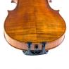 Barbada central para violín Wittner Augsburg ajustable con tornavís 1/2
