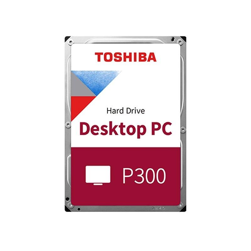 Toshiba p300 hdwd260uzsva hd 6tb 3.5" 5400rpm