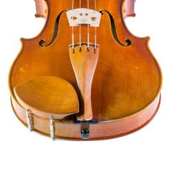 Barbada lateral para viola Extra-Flat de boj