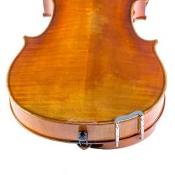 Barbada lateral para viola Extra-Flat de boj
