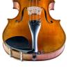 Barbada lateral para violín Dresden de plástico 1/2