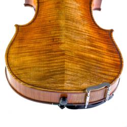 Barbada lateral para violín Dresden de plástico 1/2