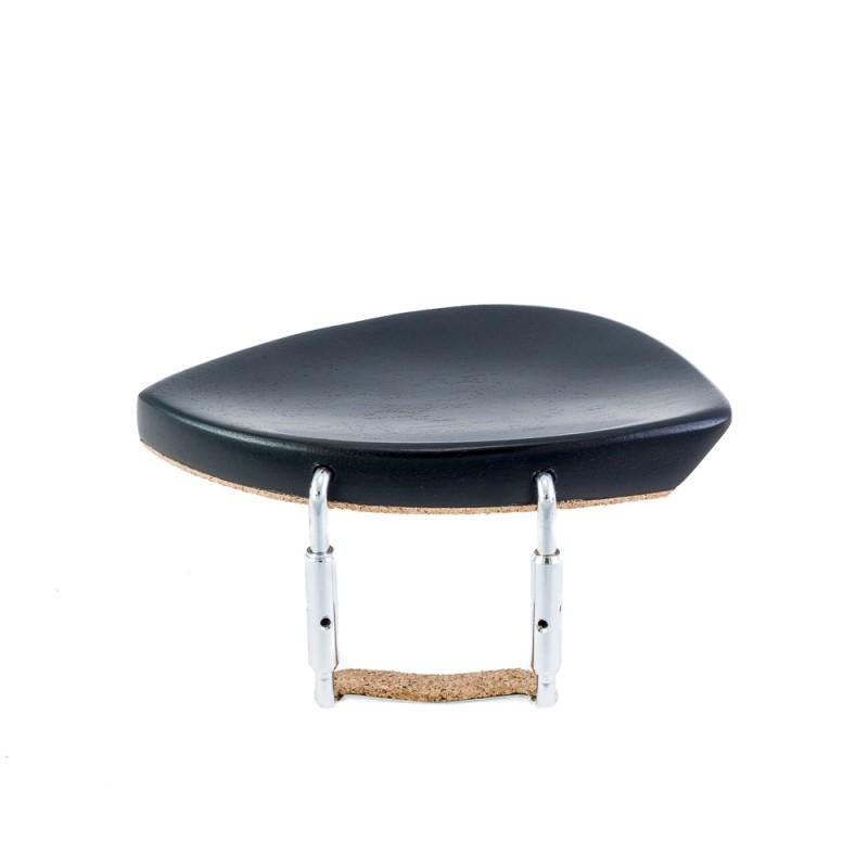 Barbada lateral para violín Extra-Flat de ébano 4/4-3/4 4/4 Barbada lateral para violín Extra-Flat de ébano 4/4-3/4 4/4