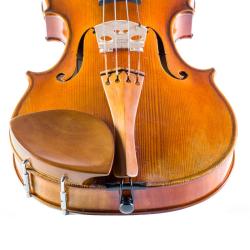 Barbada lateral para violín Kaufmann boj 4/4-3/4 4/4
