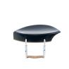 Barbada lateral para violín Kaufmann ébano 1/8