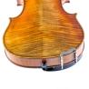 Barbada lateral para violín Kaufmann ébano 1/4