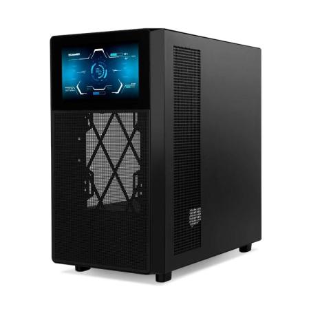 Nox semitorre hummer bios pantalla lcd8"perso.