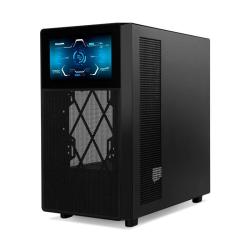 Nox semitorre hummer bios pantalla lcd8"perso.