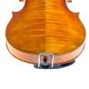 Barbada lateral sobre cordal para viola de ébano