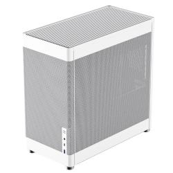 Coolbox caja atx mp1 blanca full mesh sin fte
