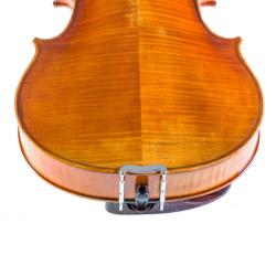 Barbada lateral sobre cordal para viola de palisandro