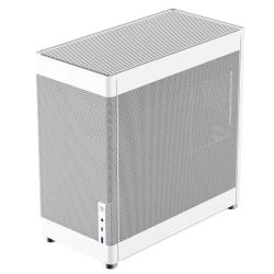 Coolbox caja atx mp1 blanca full mesh sin fte
