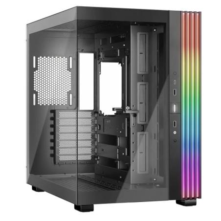 Be quiet! light base 600 dx black