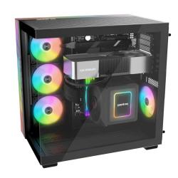 Be quiet! light base 600 dx black