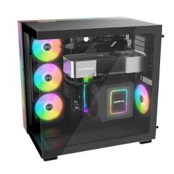 Be quiet! light base 600 lx black