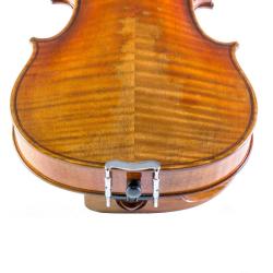 Barbada lateral sobre cordal para violín Guarneri boj 4/4-3/4 4/4