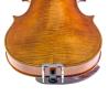 Barbada lateral sobre cordal para violín Guarneri palisandro 4/4-3/4 4/4