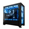 Coolbox caja gaming atx ge-2000 dualview s/fte