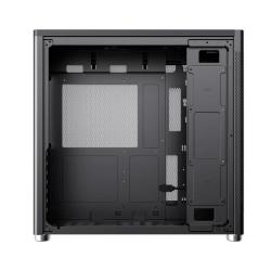 Coolbox caja atx mp1 negra full mesh s/fte