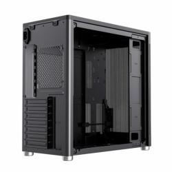 Coolbox caja atx mp1 negra full mesh s/fte