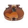 Barbada violín Berber central boj 4/4-3/4 4/4