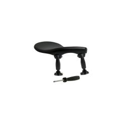 Barbada violín Wittner Zuerich lateral sobre cordal ajustable con destornillador 4/4