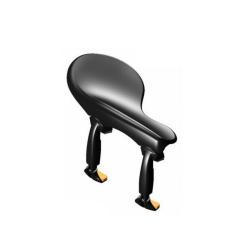 Barbada violín Wittner Zuerich lateral sobre cordal ajustable con destornillador 1/2