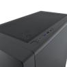 Coolbox caja gaming atx ga450 starlight black