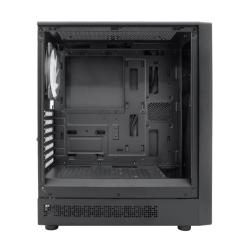 Coolbox caja gaming atx ga450 starlight black
